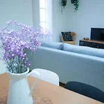 Pretty Town Hall Apartment