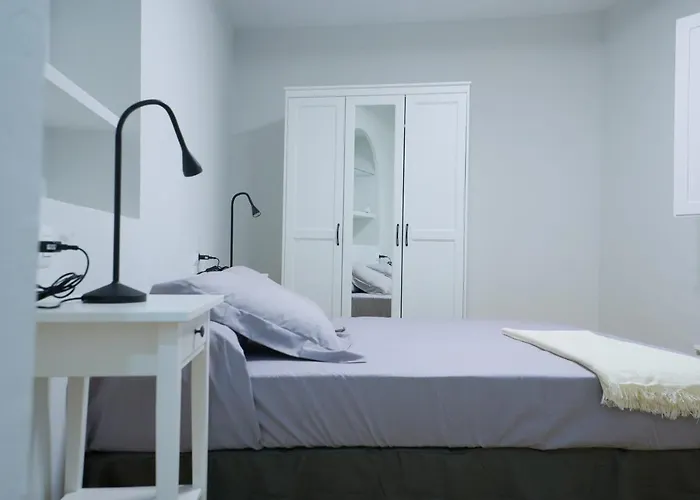 Pretty Town Hall Apartment